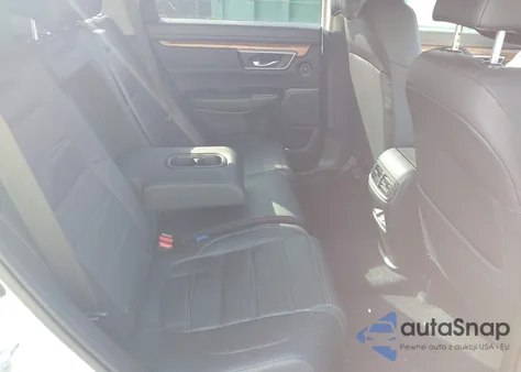 2021 Honda Cr-V Awd Ex-L z USA, uszkodzony, nr VIN 2HKRW2H89MH648456